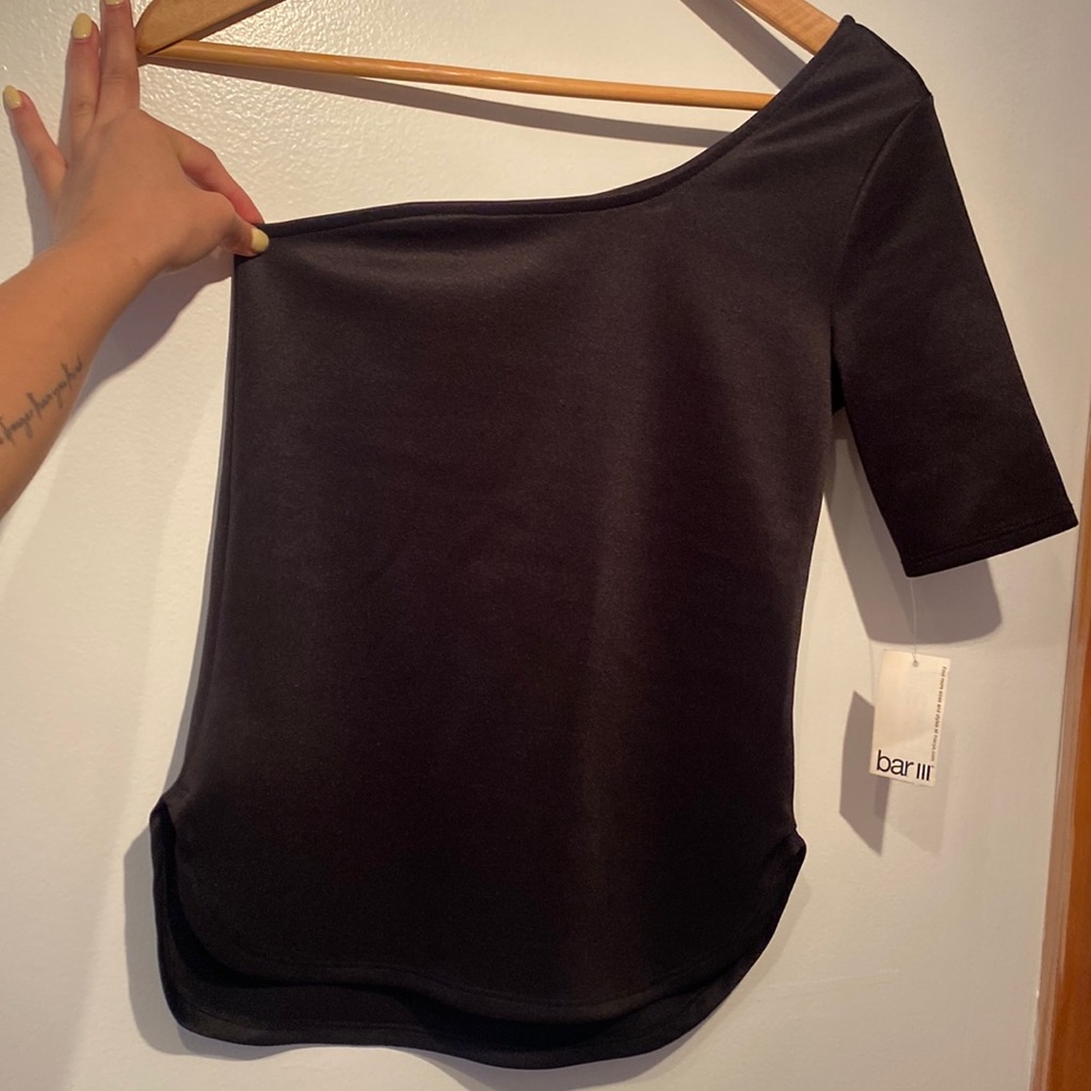 Dressy Black Top